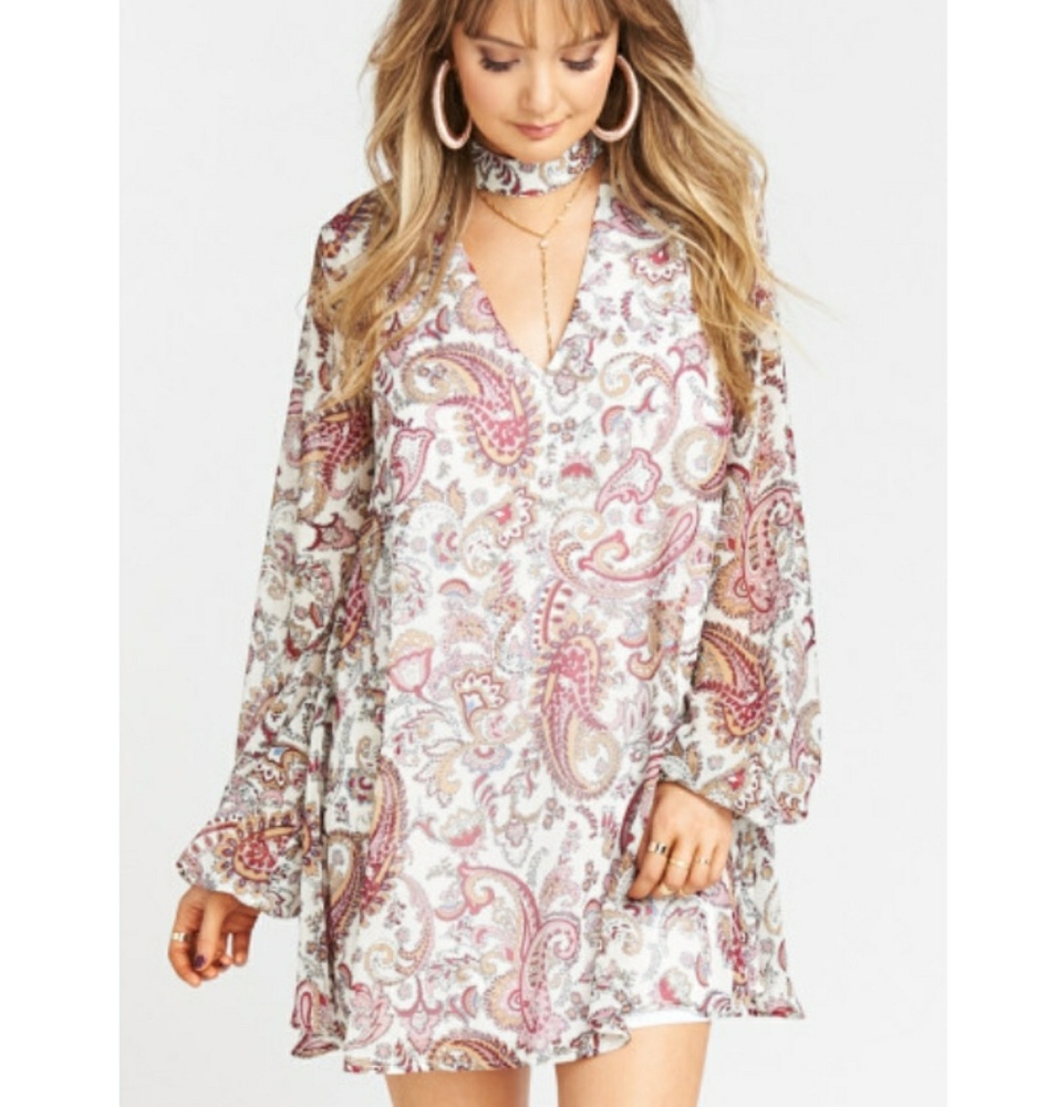 🎉SALE🎉NWT Show Me Your MuMu Josephine Dress - Picture 1 of 6